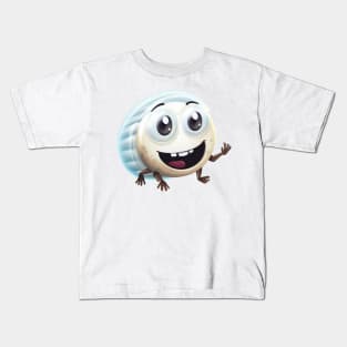 Dairy Cow Isopod Kids T-Shirt